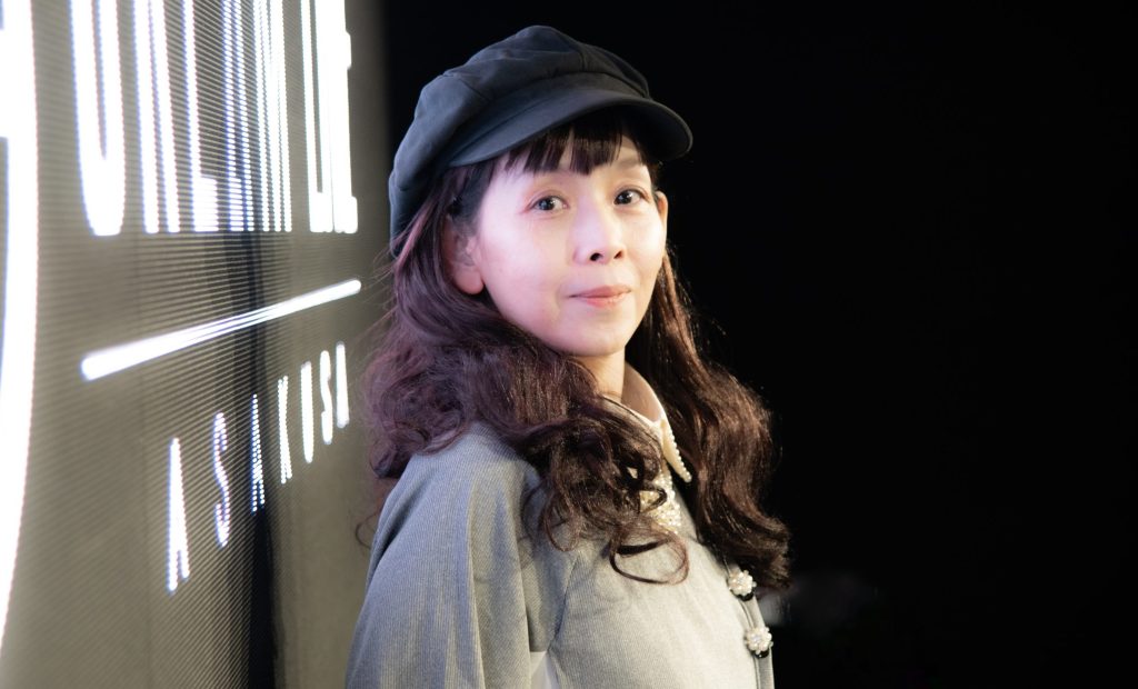 鈴木早智子さん