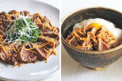 高齢者こそ《ごま油》を活用しておいしく減塩、低栄養の予防に!戻り鰹のごま油漬け・アレンジレシピ付き【料理研究家&管理栄養士・沼津りえさん】