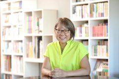 コラムニスト吉田潮さん、特養に入居していた認知症の父親の在宅介護を決心するまで