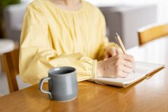 実は誰にでも必要な“自分情報”。そのまとめ方を解説(Ph/イメージマート)