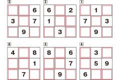 計算力を鍛える問題【9】（目標時間2分）｜介護のなかま会員限定ダウンロードコンテンツ