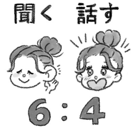 認知機能の衰えを防ぐ 専門家が解説する10の会話メソッド「聞く6 話す4」「他人の意見を聞いてみる」ほか