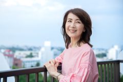 岸本葉子さん