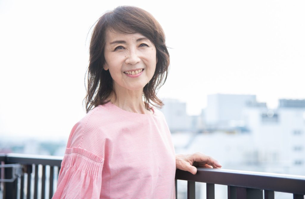 岸本葉子さん