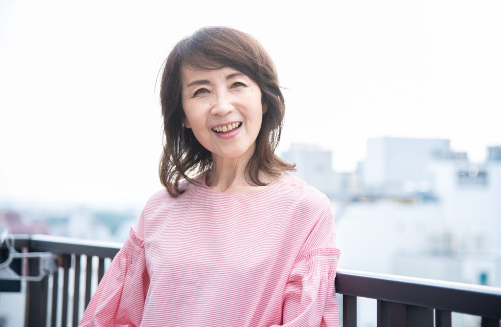 岸本葉子さん