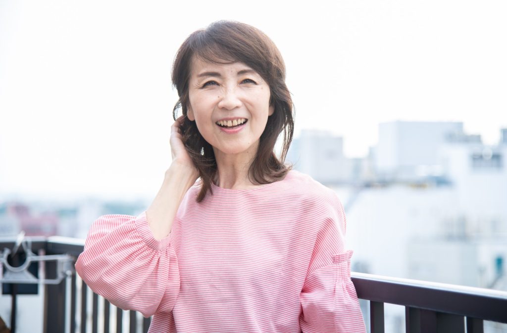 岸本葉子さん