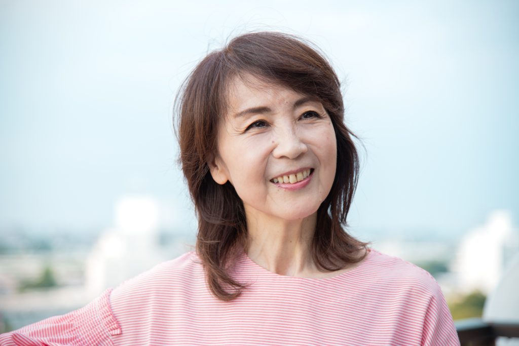 岸本葉子さん