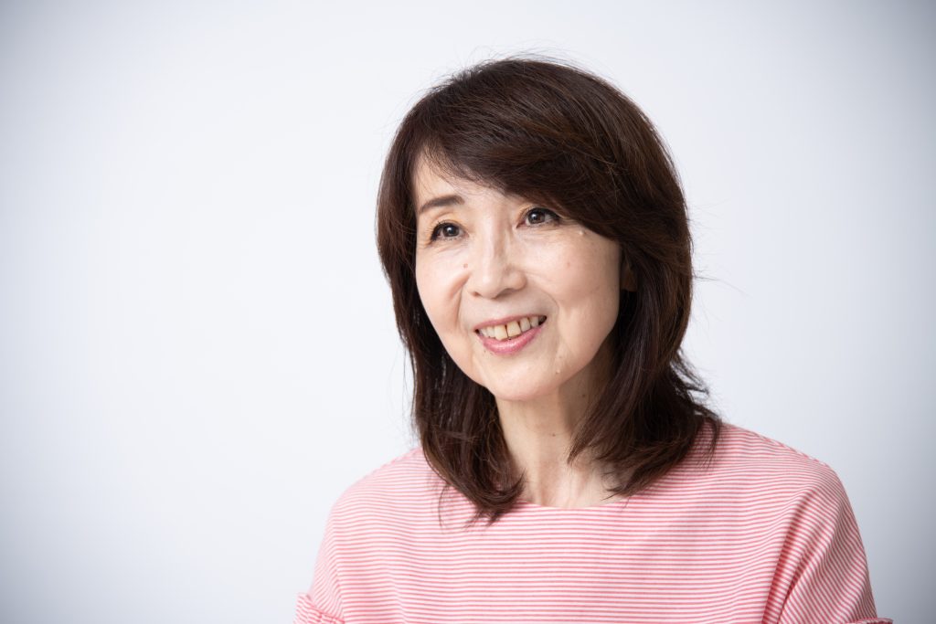 岸本葉子さん