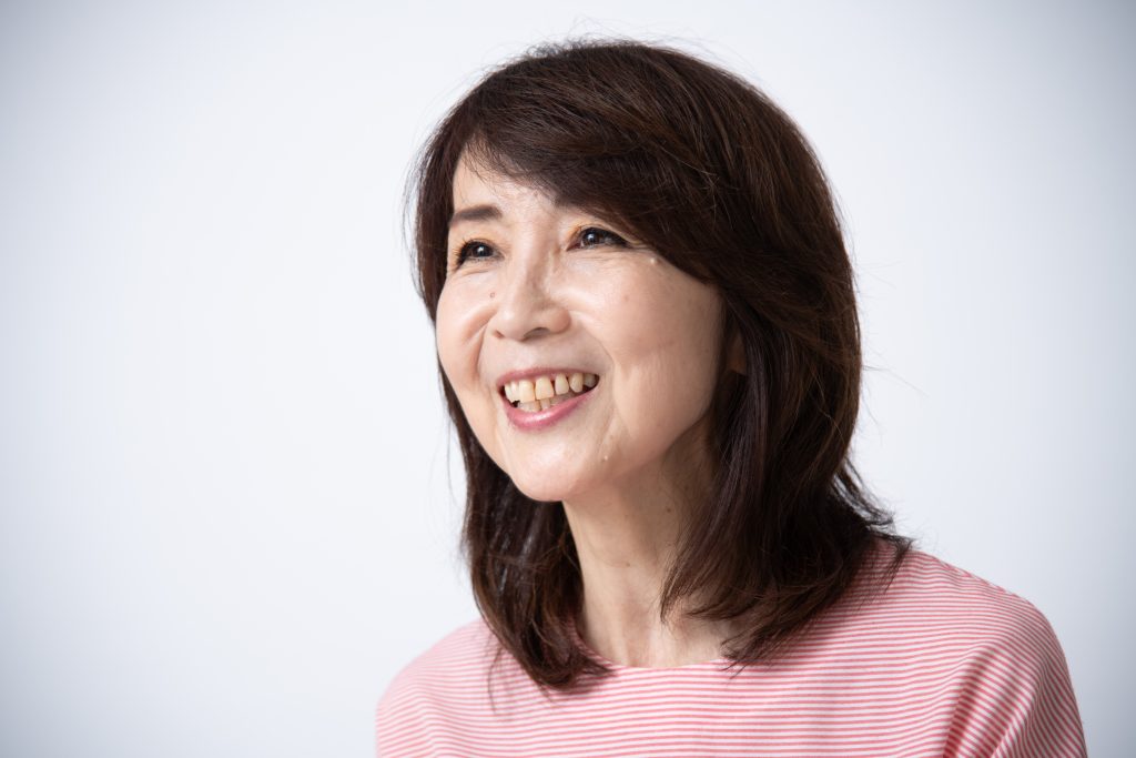 岸本葉子さん