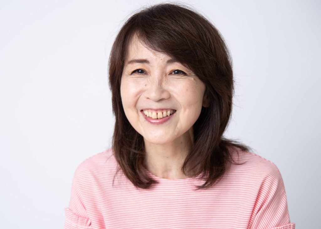 岸本葉子さん