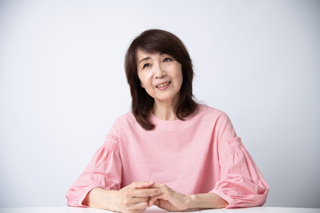 岸本葉子さん