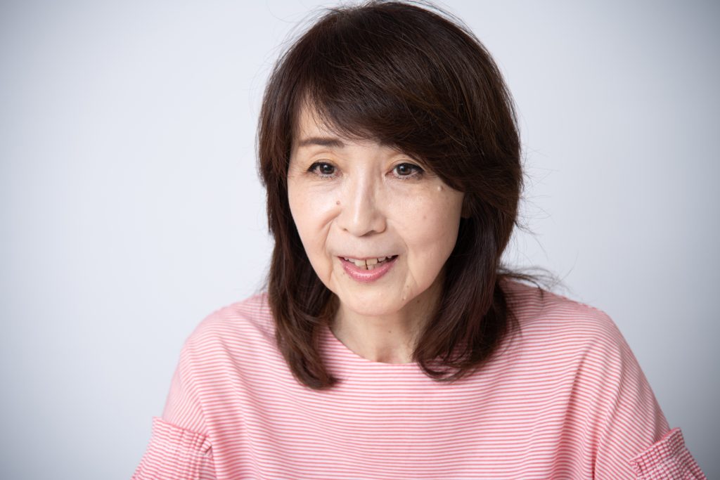 岸本葉子さん