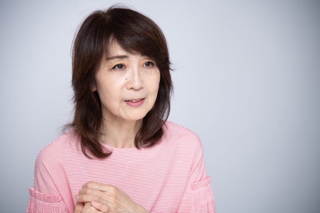 岸本葉子さん