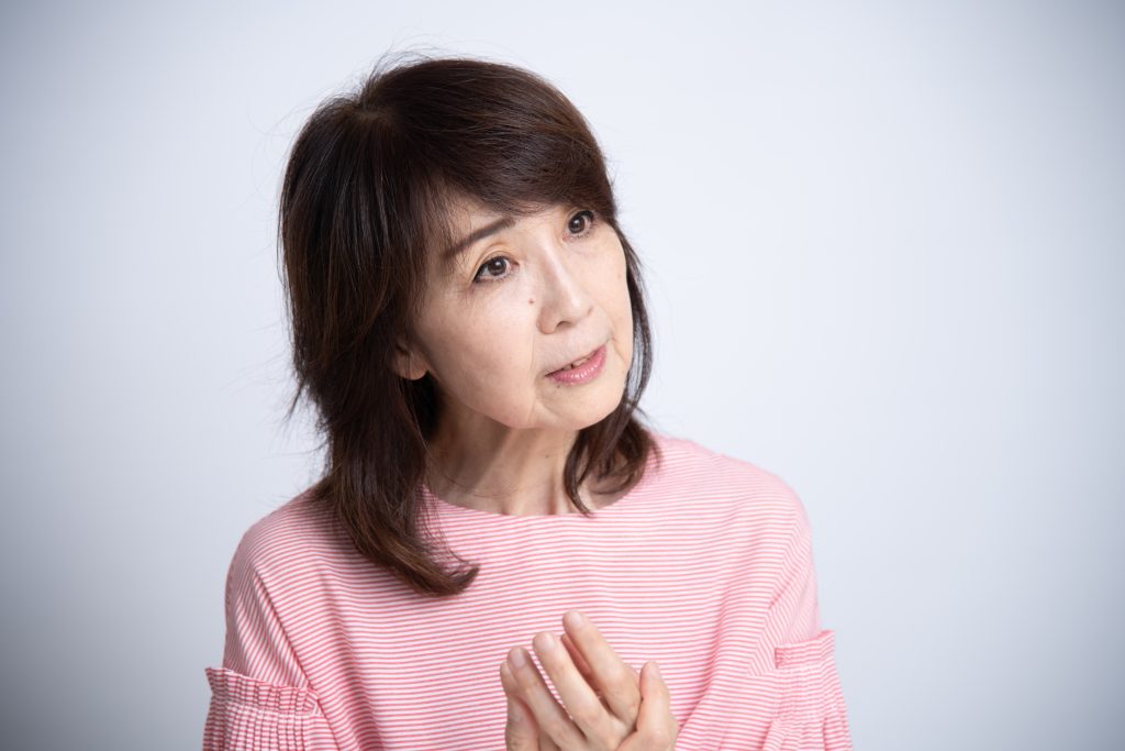 岸本葉子さん