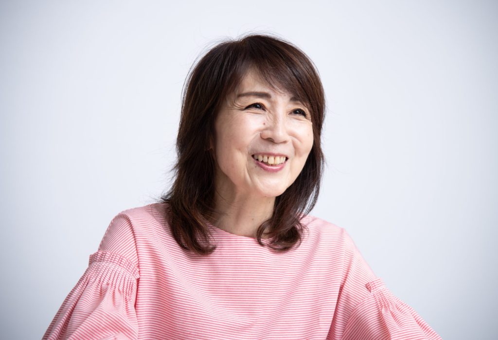 岸本葉子さん
