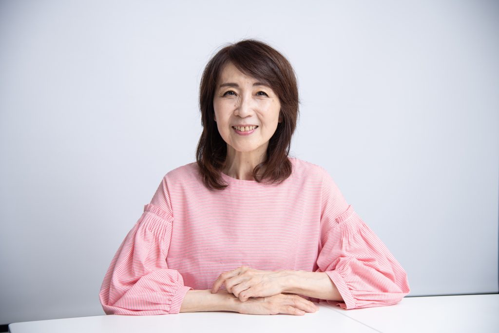 岸本葉子さん