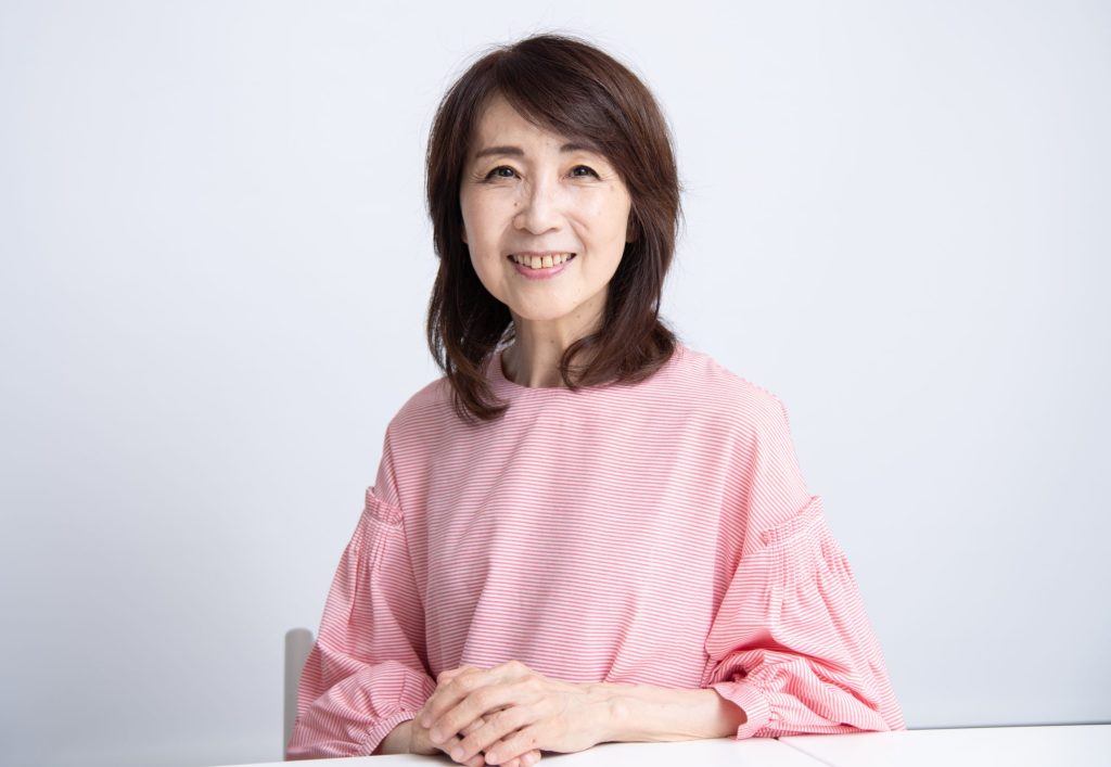 岸本葉子さん