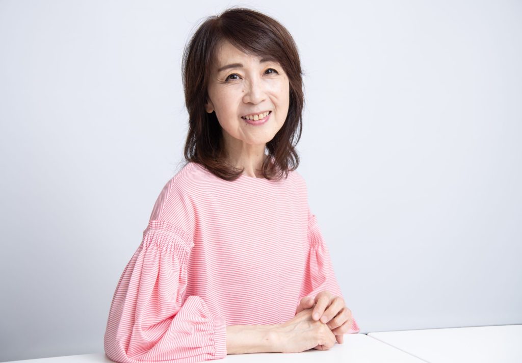 岸本葉子さん