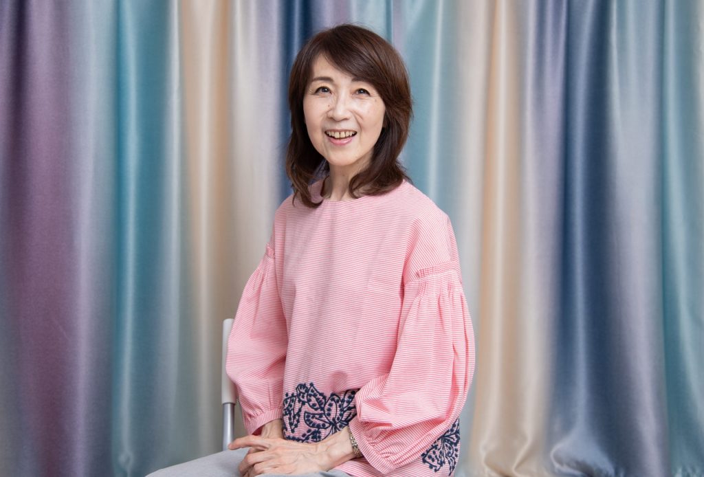 エッセイスト・岸本葉子