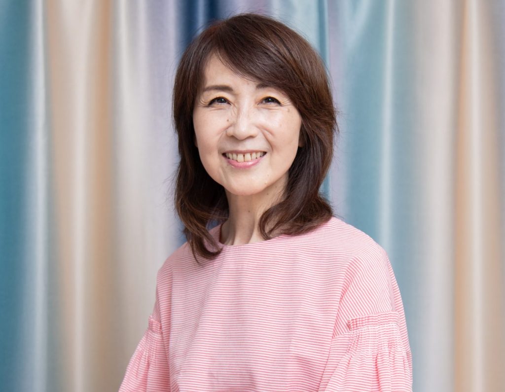 岸本葉子さん