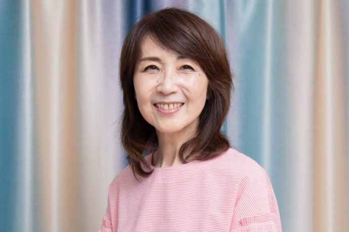 岸本葉子さん