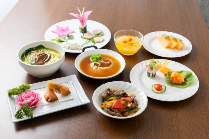 「フカヒレの姿煮も」本格中華フルコースに舌鼓！介護付有料老人ホーム『ウイーザス九段』グルメイベントをレポート