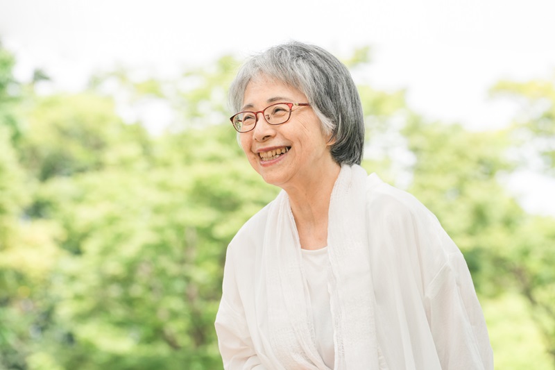 「ごきげん」な状態とは？（写真／イメージマート）