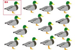 視空間認知力を鍛える問題【3】（目標時間1分30秒）｜介護のなかま会員限定ダウンロードコンテンツ