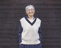 元『装苑』編集長・徳田民子さん(80才)が第二の人生で選んだ安曇野の暮らし「身の回りのものを整理したら“本当に好きなもの”がはっきり見えた」