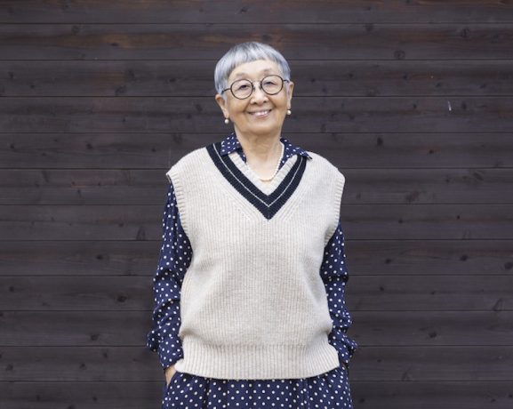 徳田民子(とくだたみこ)さん