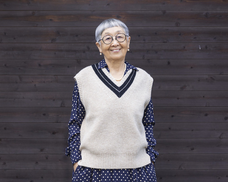 徳田民子（とくだたみこ）さん