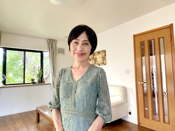 再生数100万超の人気YouTuberライフさん（65才）「”服はワンピースだけ、夫婦一緒”をやめたら人生の迷いがなくなった」