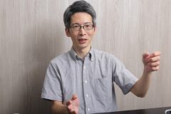 医師の大脇幸志郎さん