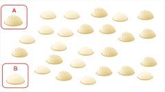 週刊脳トレ｜同じ絵がいくつあるか数えて比べてみましょう「どっちが多い？」