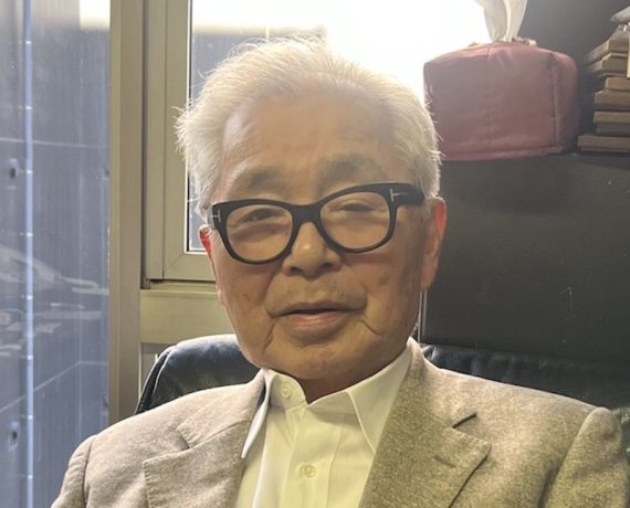 現在も週5日出勤を続ける弁護士・杉浦正健さん（91）　元気の源は「仕事が生きがい」
