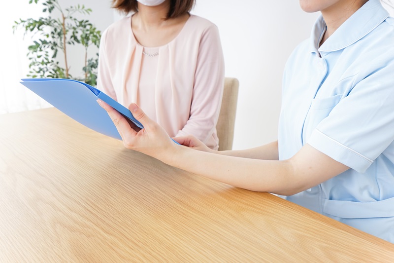 専門家に意見を聞いてみることも大切（Ph／イメージマート）