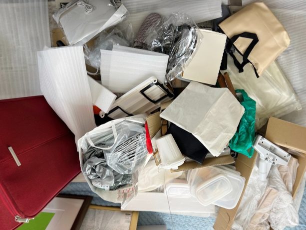 モノが多い家は危険も多い（Ph／イメージマート）