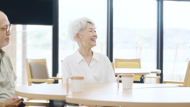 施設といえども種類はある。どんな種類の施設があるのか調べておくのもいい。（Ph／イメージマート）