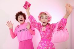 林家ペー・パー子夫妻