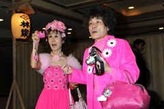 林家ペー・パー子夫妻