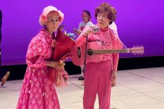 チャリティーイベントを行った林家ペー・パー子夫妻