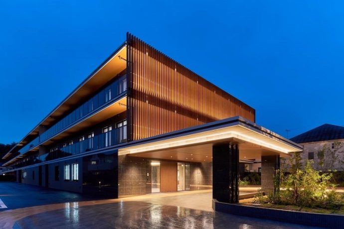 高級感と安心感を兼ね備えた介護付有料老人ホームが開設　【東京都・国分寺市】