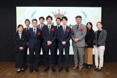 12月5日、「介護のなかまアワード2025」の贈賞式が行われた