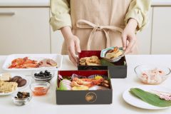 おせちを楽しく食べるために大切なこと（Ph／イメージマート）