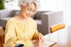 残りの人生、最後まで幸せな生活を過ごすために行うべきこととは（写真／イメージマート）