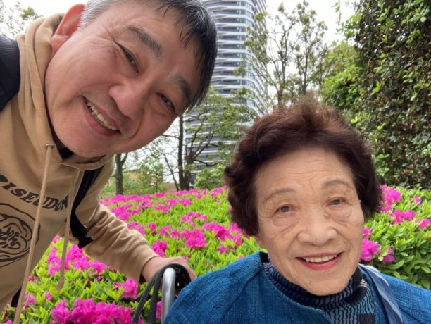末期がんの母、東京行き大作戦「77年来の親友に会いたい」｜「147日目に死んだ母――がん告知から自宅で看取るまでの幸せな日々」Vol.5