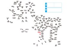 視空間認知力を鍛える問題【13】（目標時間2分30秒）｜介護のなかま会員限定ダウンロードコンテンツ