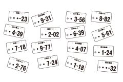 運転免許認知機能検査に備える問題【1】（目標時間4分）｜介護のなかま会員限定ダウンロードコンテンツ