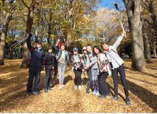 《ノルディックウォーキング》新たな魅力「半年で17kgのダイエットに成功」人気講師に学ぶ手軽な始め方