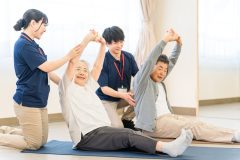 「親のリハビリ」に関する調査結果とは（写真：graphica/イメージマート）